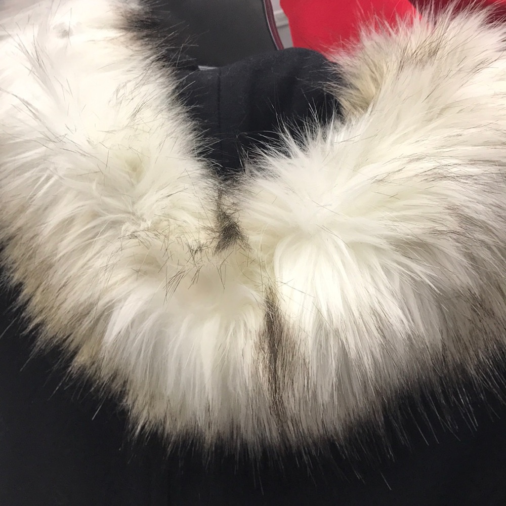 Laundry by design wool detachable wool coat,NWT - Picture 6 of 8